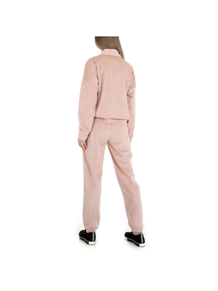 Ital-Design Jumpsuit & Zweiteiler in Pink günstig kaufen