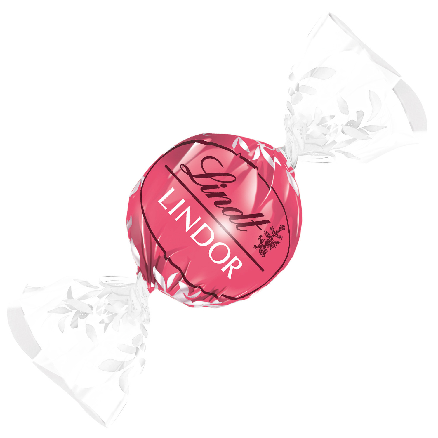 Lindt Lindor Kugeln Erdbeer-Sahne 1kg