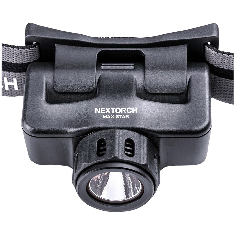 NEXTORCH Stirnlampe Max Star