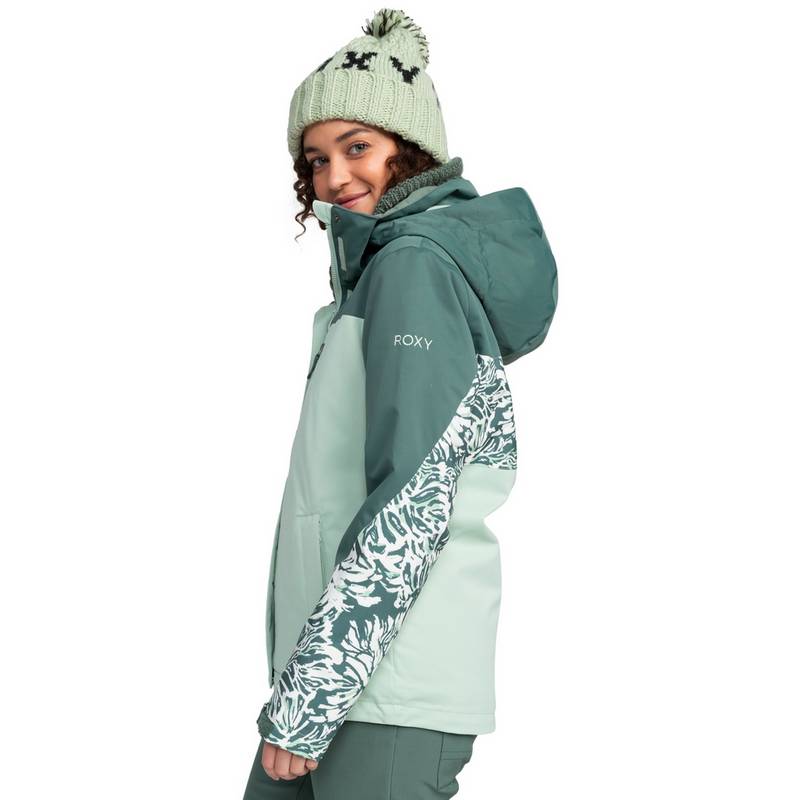 Roxy Jetty Block Skijacke Damen