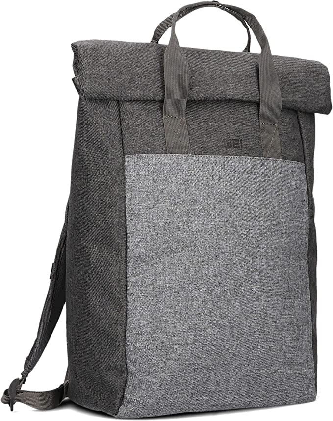 ZWEI Handtaschen grau Benno