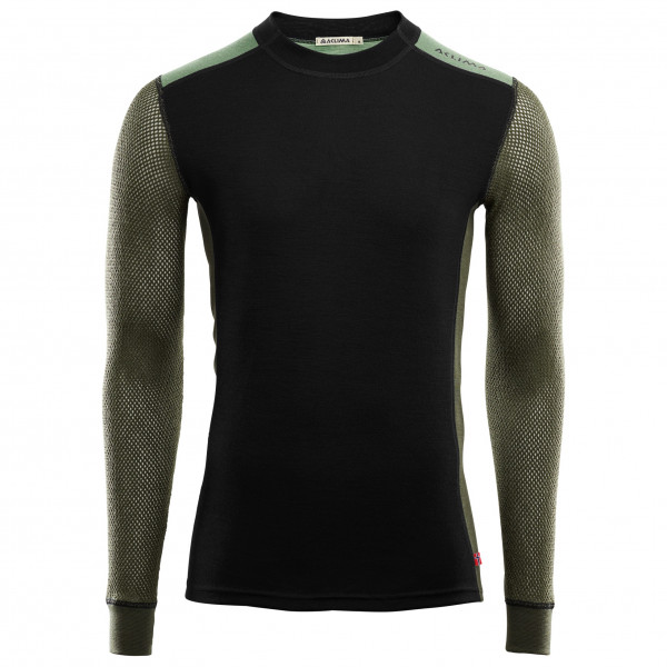 Aclima - Hiking Crew Neck Shirt - Merinounterwäsche