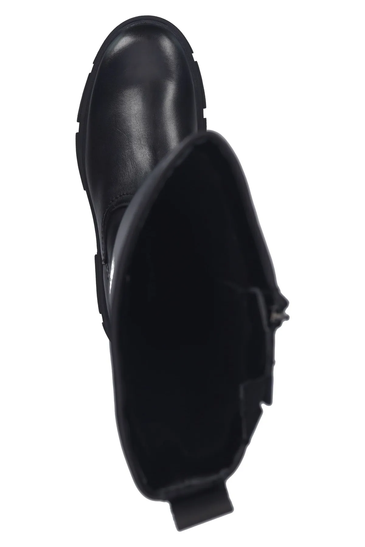 Tamaris  Stiefel - Schwarz - Blockabsatz