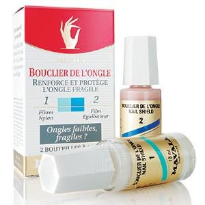 Mavala Nagelpflege Bouclier de L&'Ongle Nagelverstärker