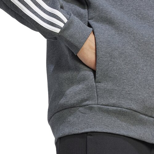 HERREN KAPUZENSWEAT ESSENTIALS 3-STREIFEN