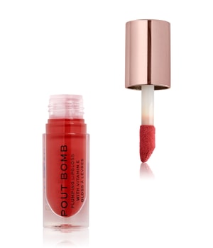 REVOLUTION Pout Bomb Plumping Gloss Lipgloss-4.6 ml