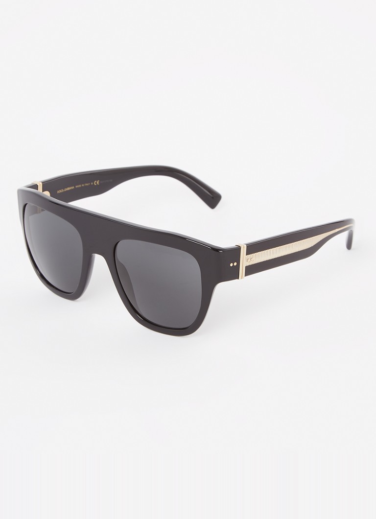 Dolce & Gabbana Retro-aurinkolasit DG4398