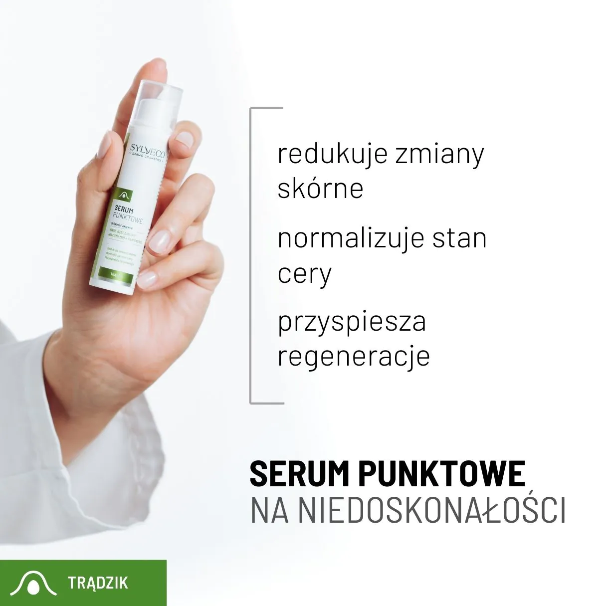 Sylveco Dermo Spot serum za nesavršenosti