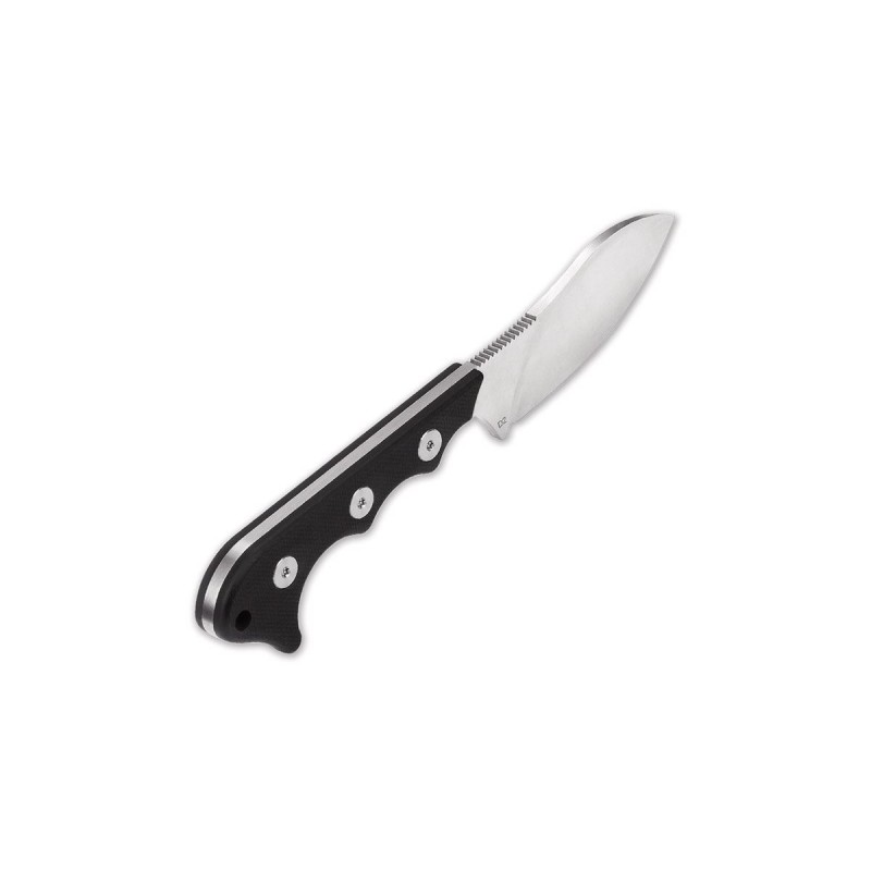 QSP MESSER PHOENIX QS108-C Schwarz \/ Halsmesser