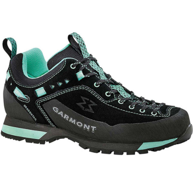 Garmont Dragontail LT schwarze Damen Wanderschuhe