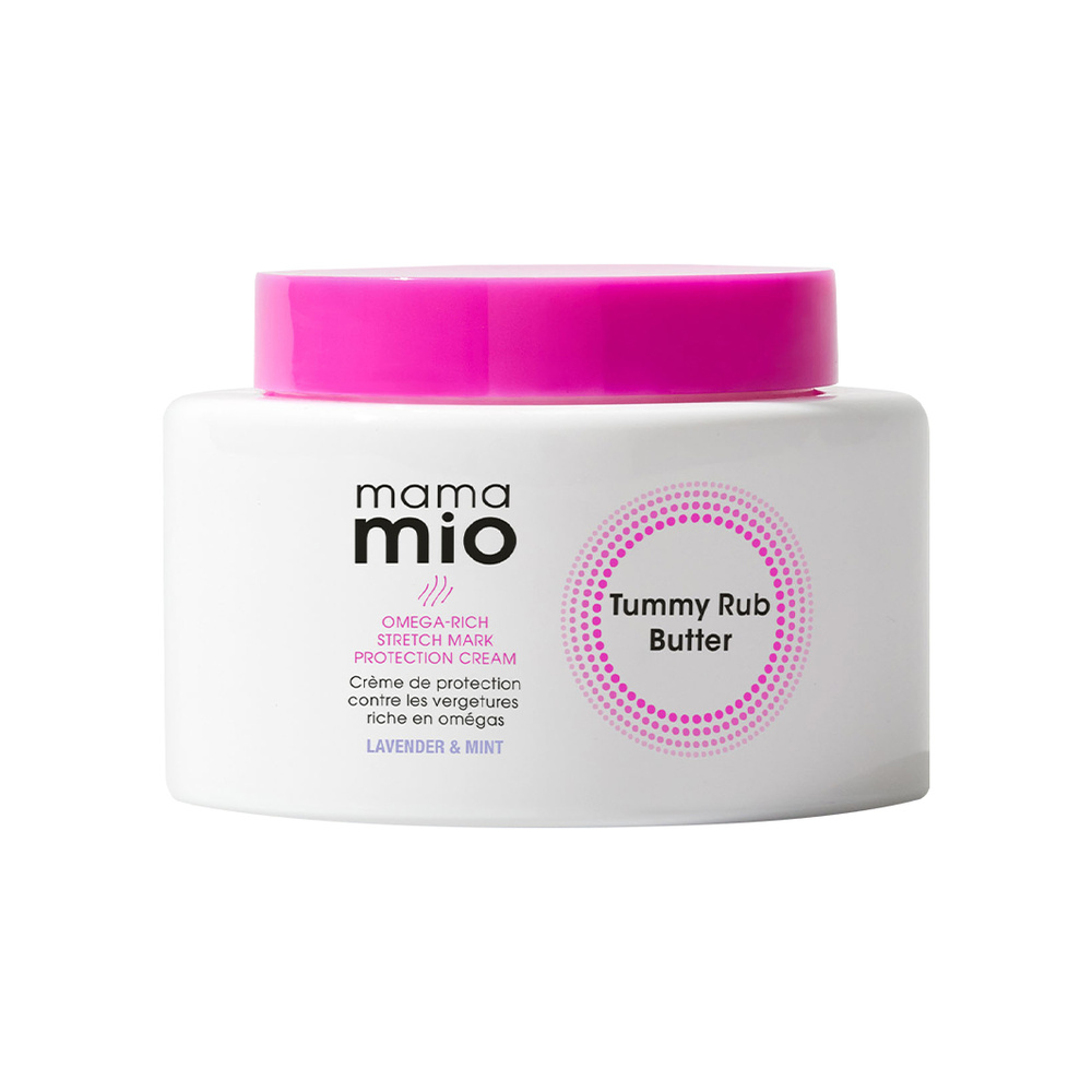 mama mio Mama Mio Tummy Rub Butter Lavender and Mint 120ml Soins du corps