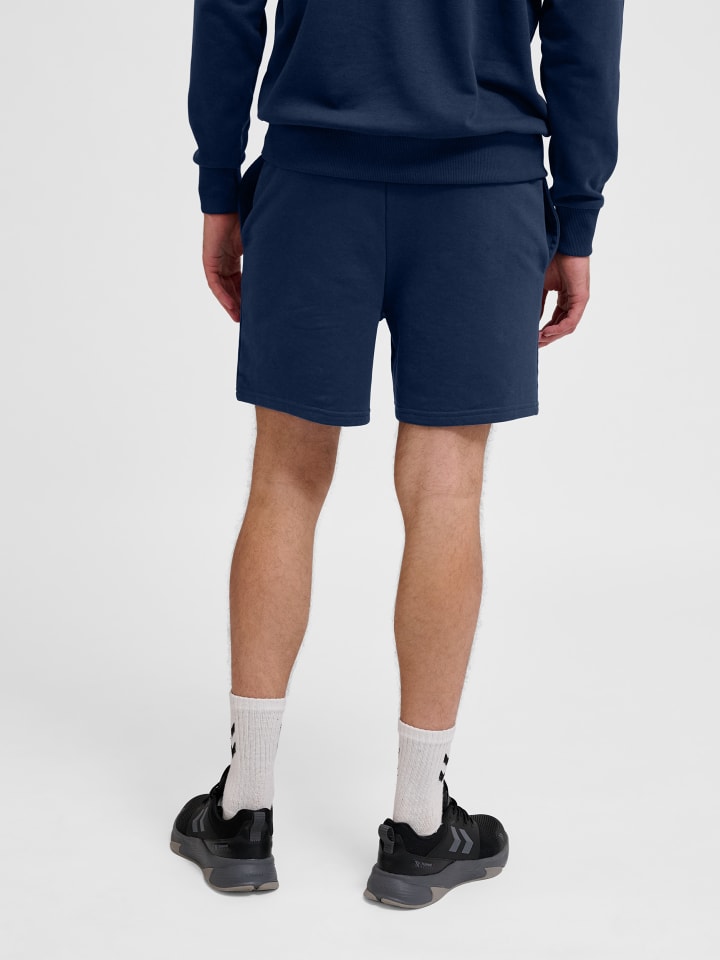 Hummel Hummel Verstellbare Taille Kurze Hose Hmlpulse Multisport Erwachsene in DRESS BLUES günstig kaufen
