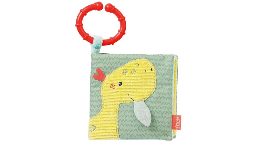 fehn - Stoffbuch Happy Dino