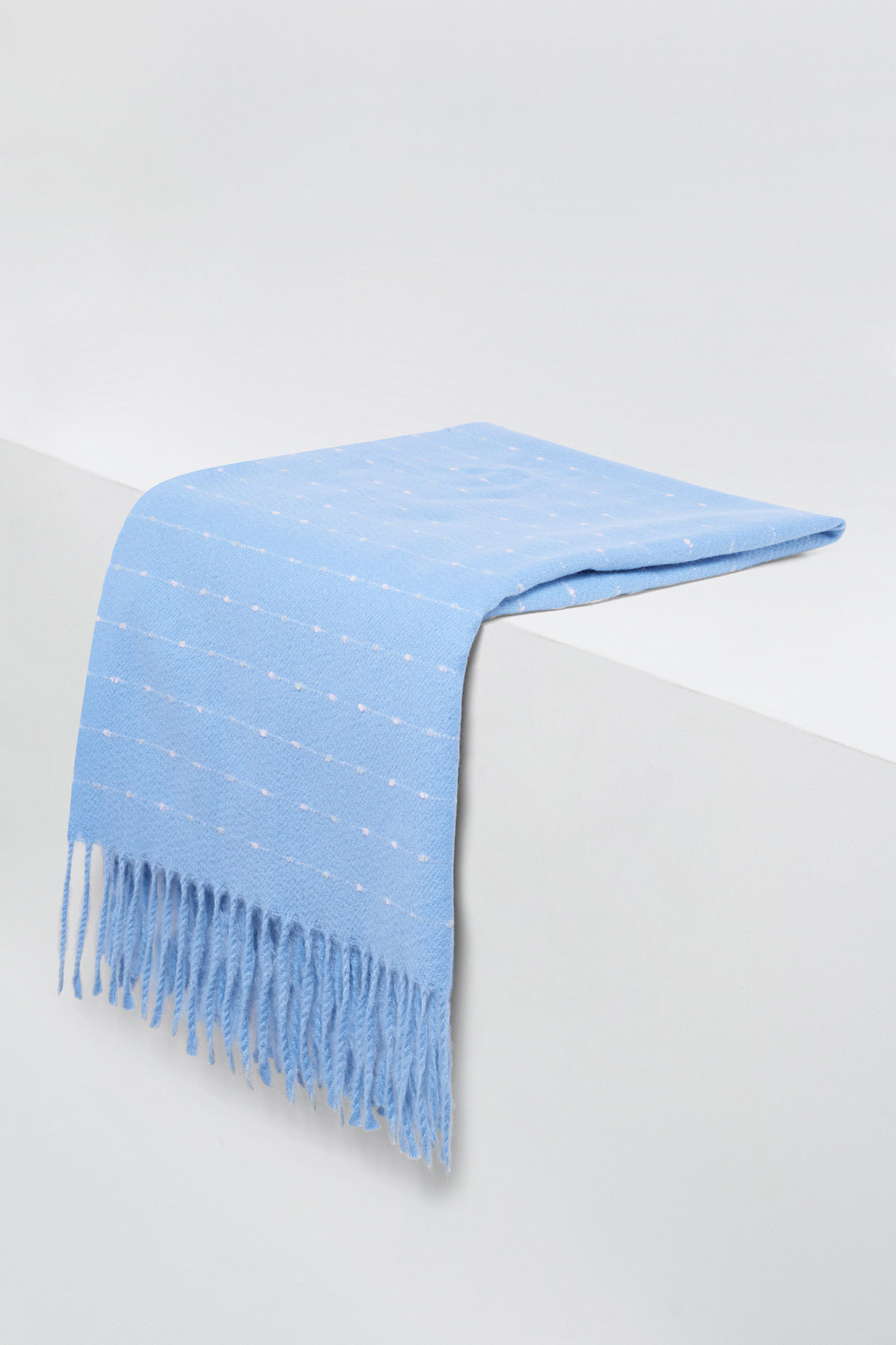 Echarpe ella denim stone femme