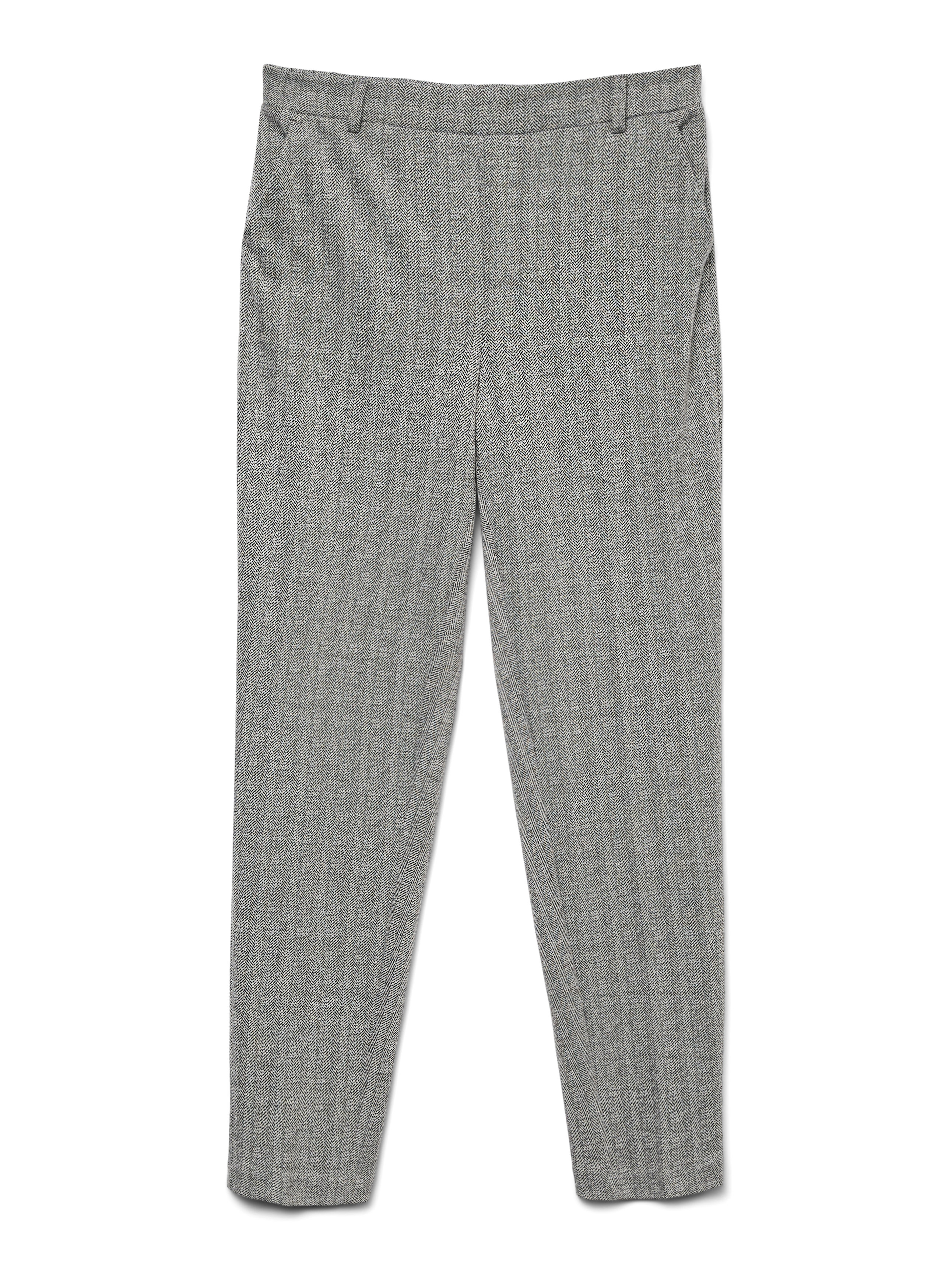 VMSILVA Mittlere Taille Hose
