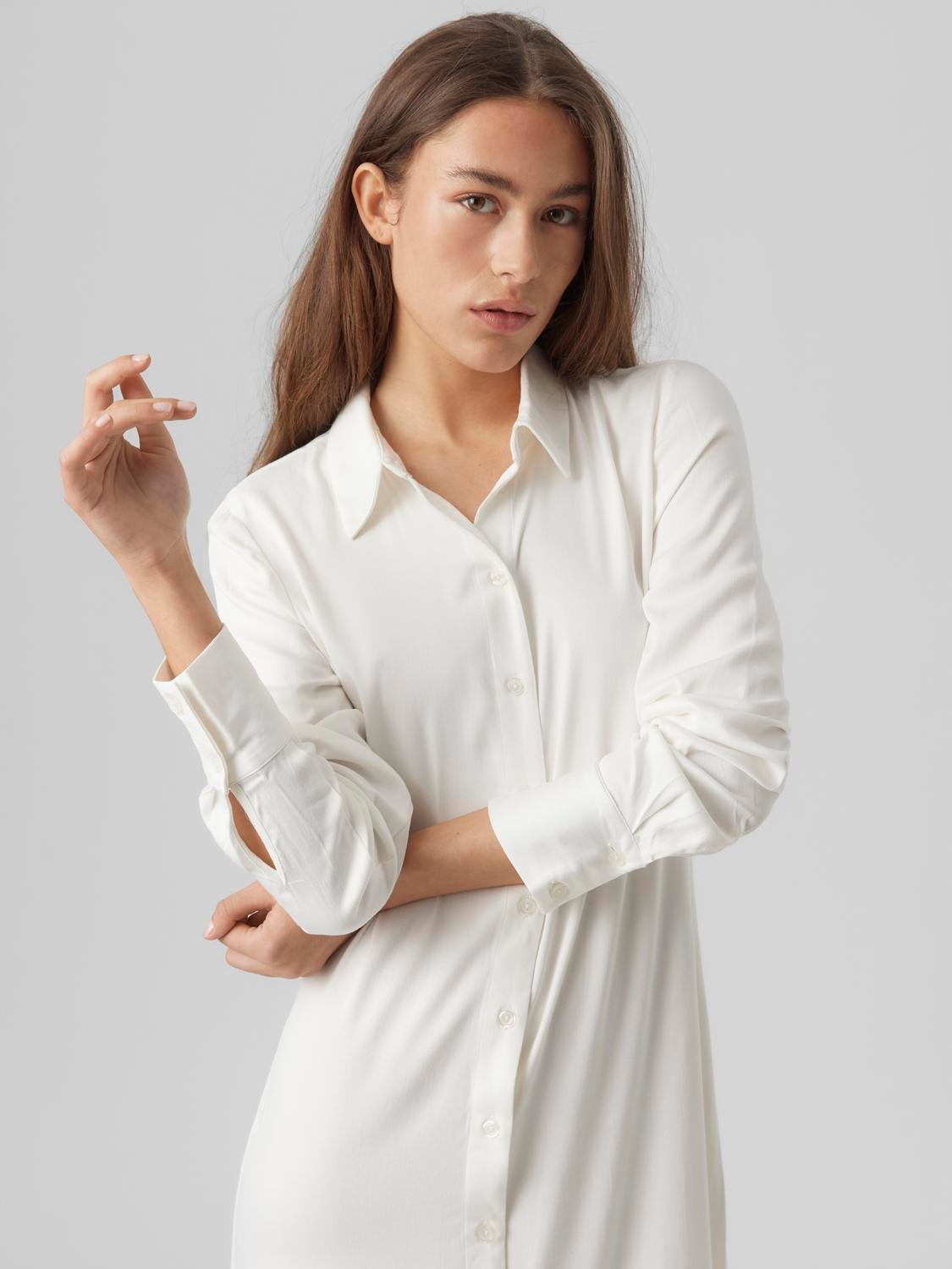 VMMATHILDE Langes Kleid