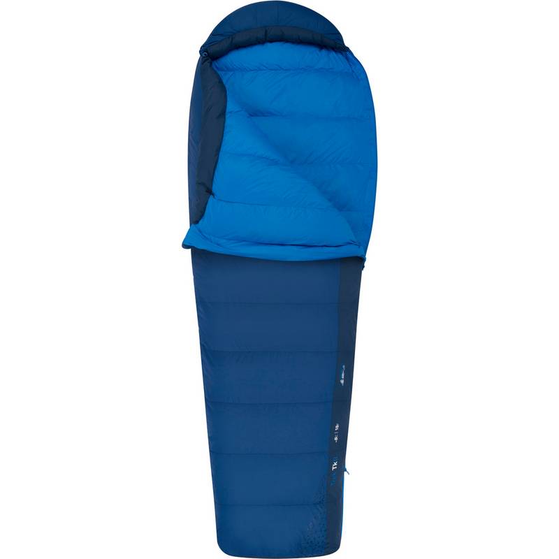 Sea to Summit Trek TkII Regular Daunenschlafsack