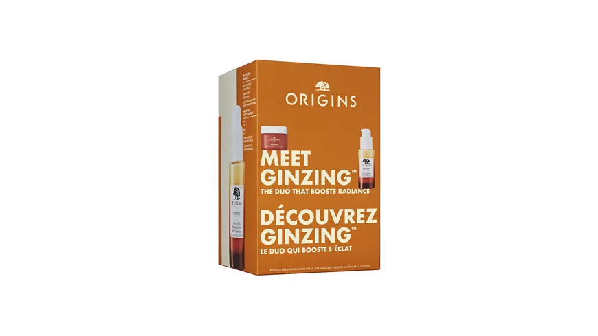 ORIGINS Skincare Pairs