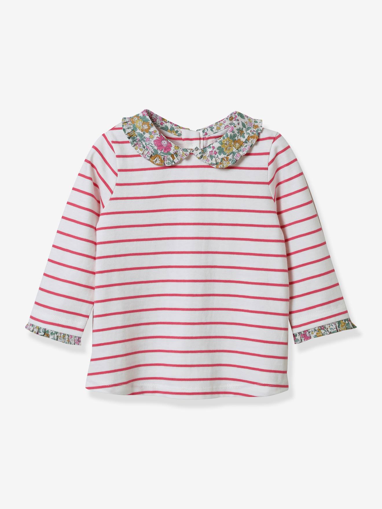 T-shirt marinière Bébé