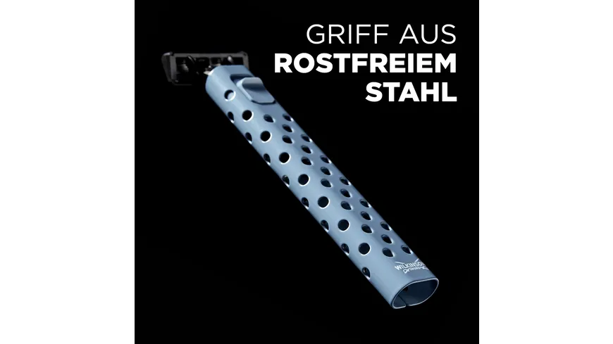 Wilkinson The Icon Rasierapparat