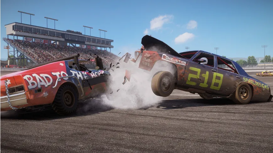 Wreckfest