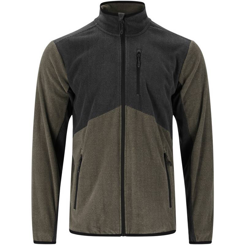 Whistler Greyson Fleecejacke Herren