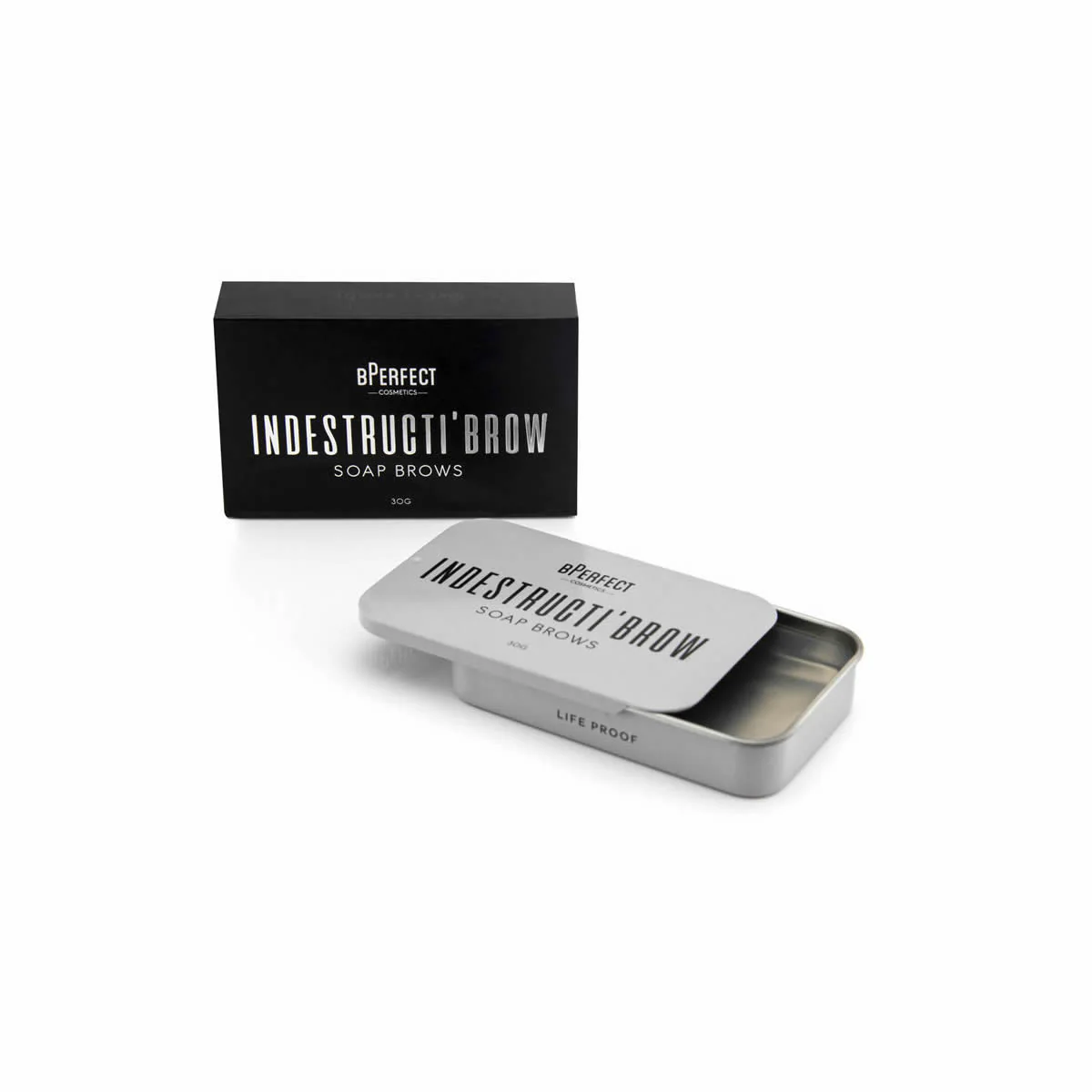 Indestructibrow-kulmakarvasaippua - Lisää kulmakarvameikkiä