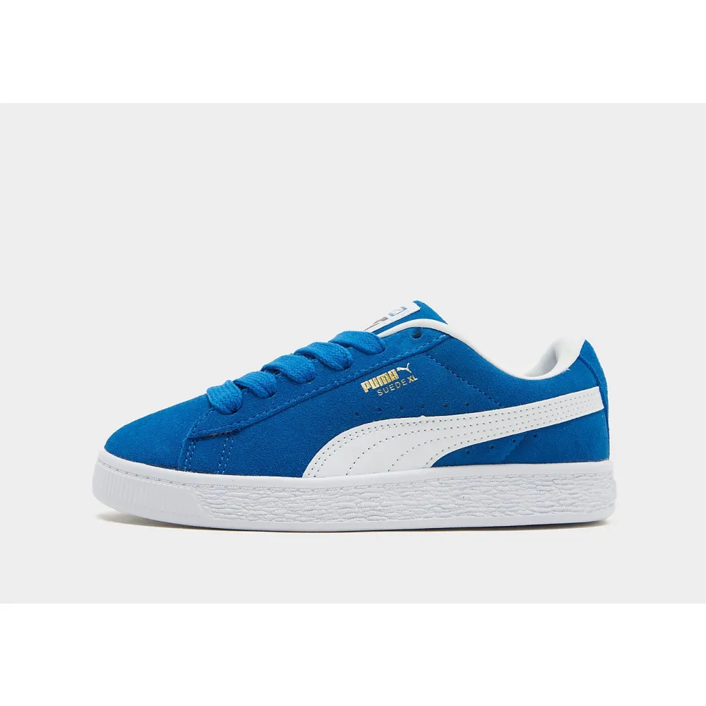 PUMA Suede XL PS 396578/001 / blau