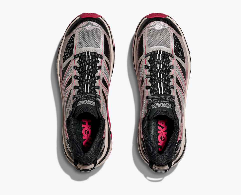 Mafate Speed 2 Galactic Grey / Ruby Red