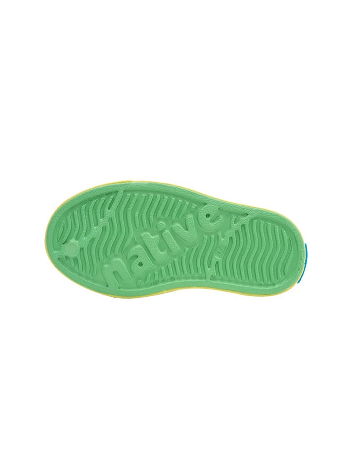 Native Slipper in Grün günstig kaufen