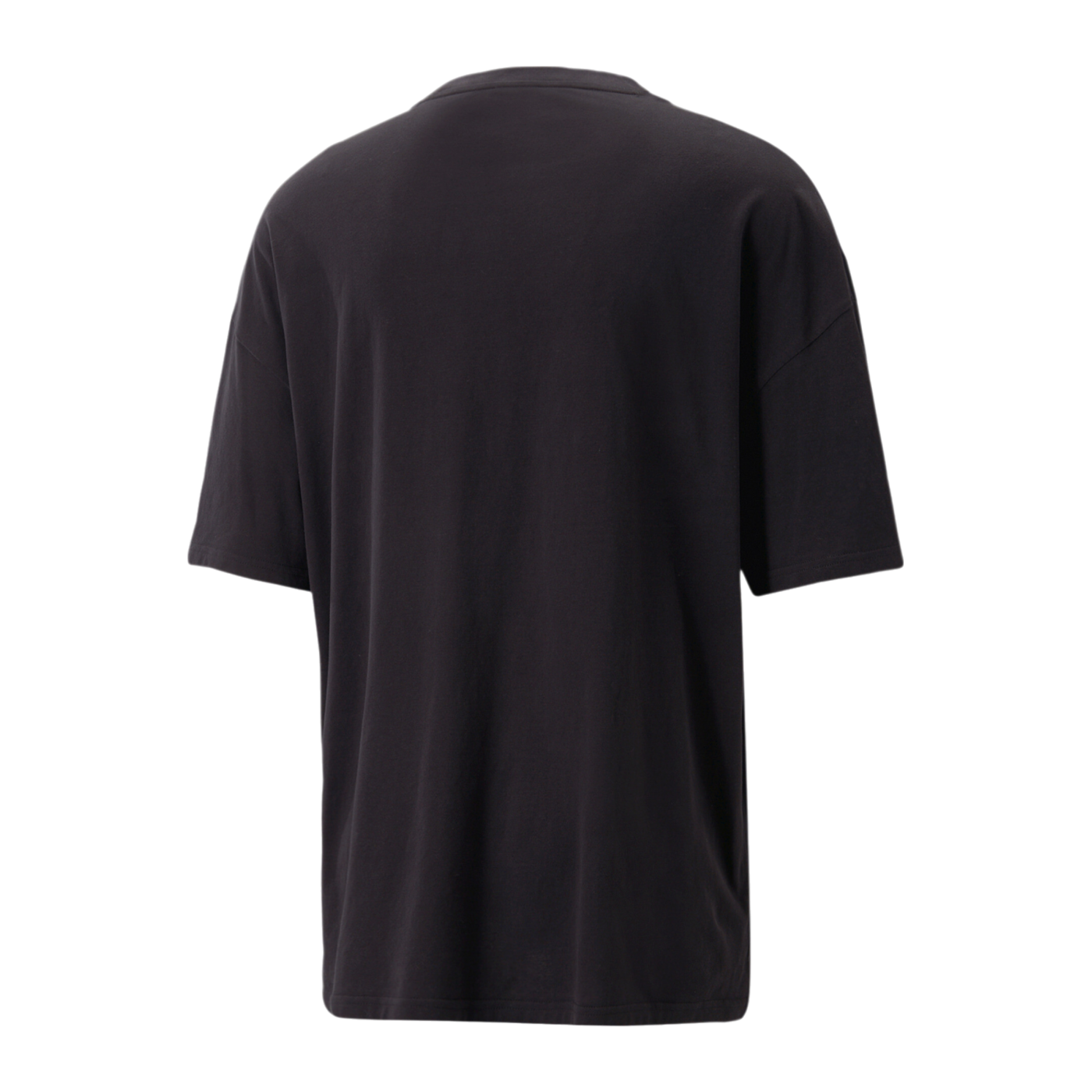 PUMA CLASSICS Oversized T-Shirt Schwarz F01
