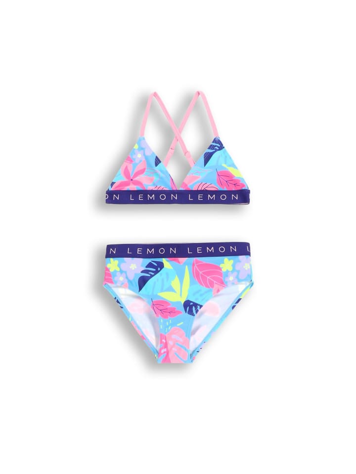 Lemon Bikini in bunt günstig kaufen
