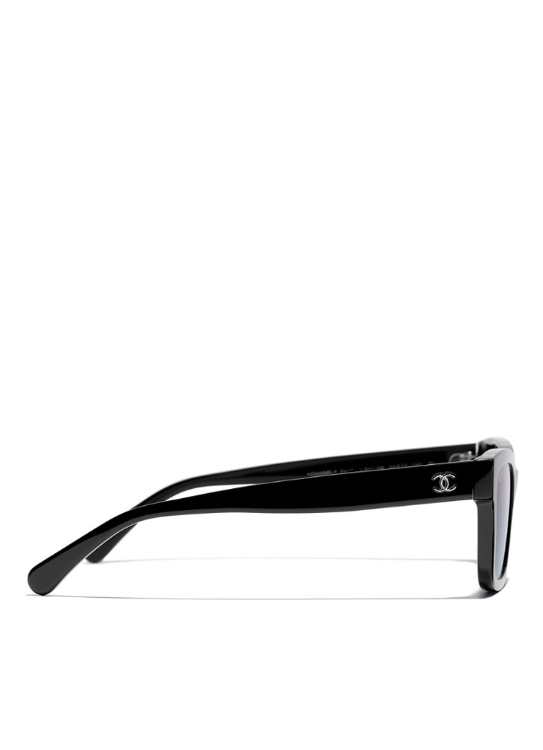 CHANEL SQUARE SUNGLASSES
