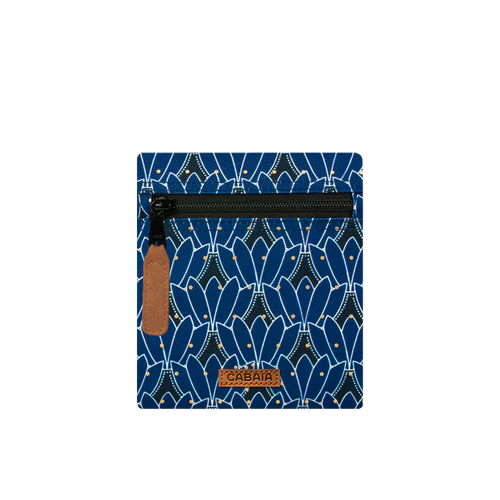 Schipfe blue side pocket