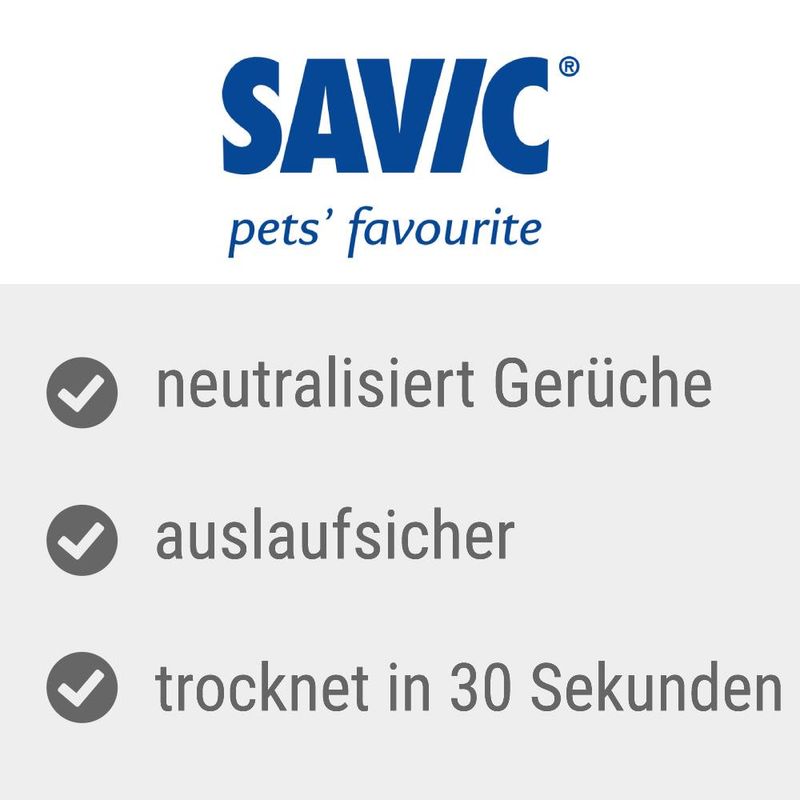 Savic Puppy Trainer Pads mit Lavendelduft