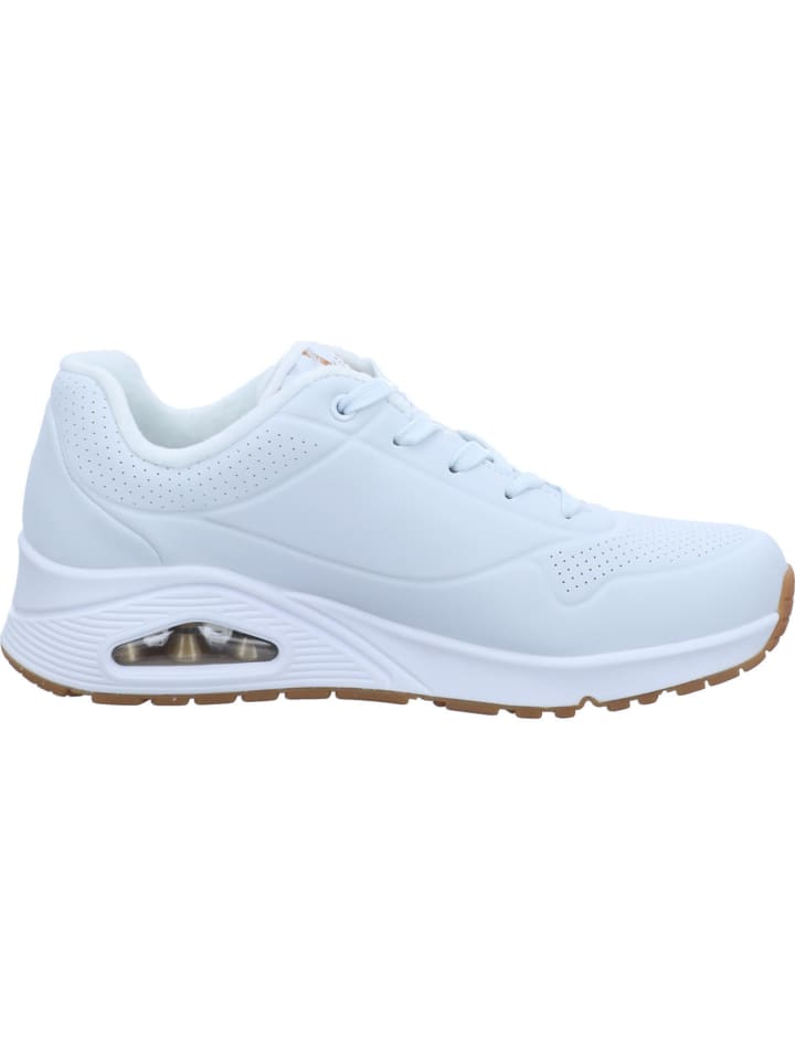 Skechers Sneaker in weiß günstig kaufen