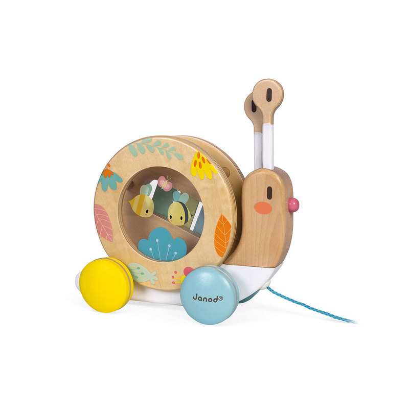 Escargot musical 3 en 1 Janod