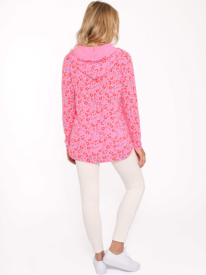 Zwillingsherz Kaschmir-Pullover 