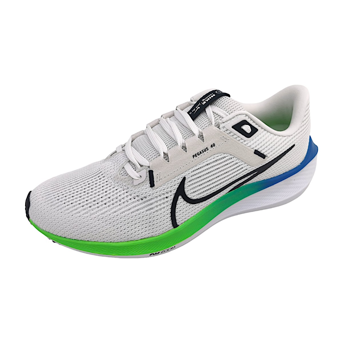 Nike Pegasus DV3853 Weiß 006 White/Green