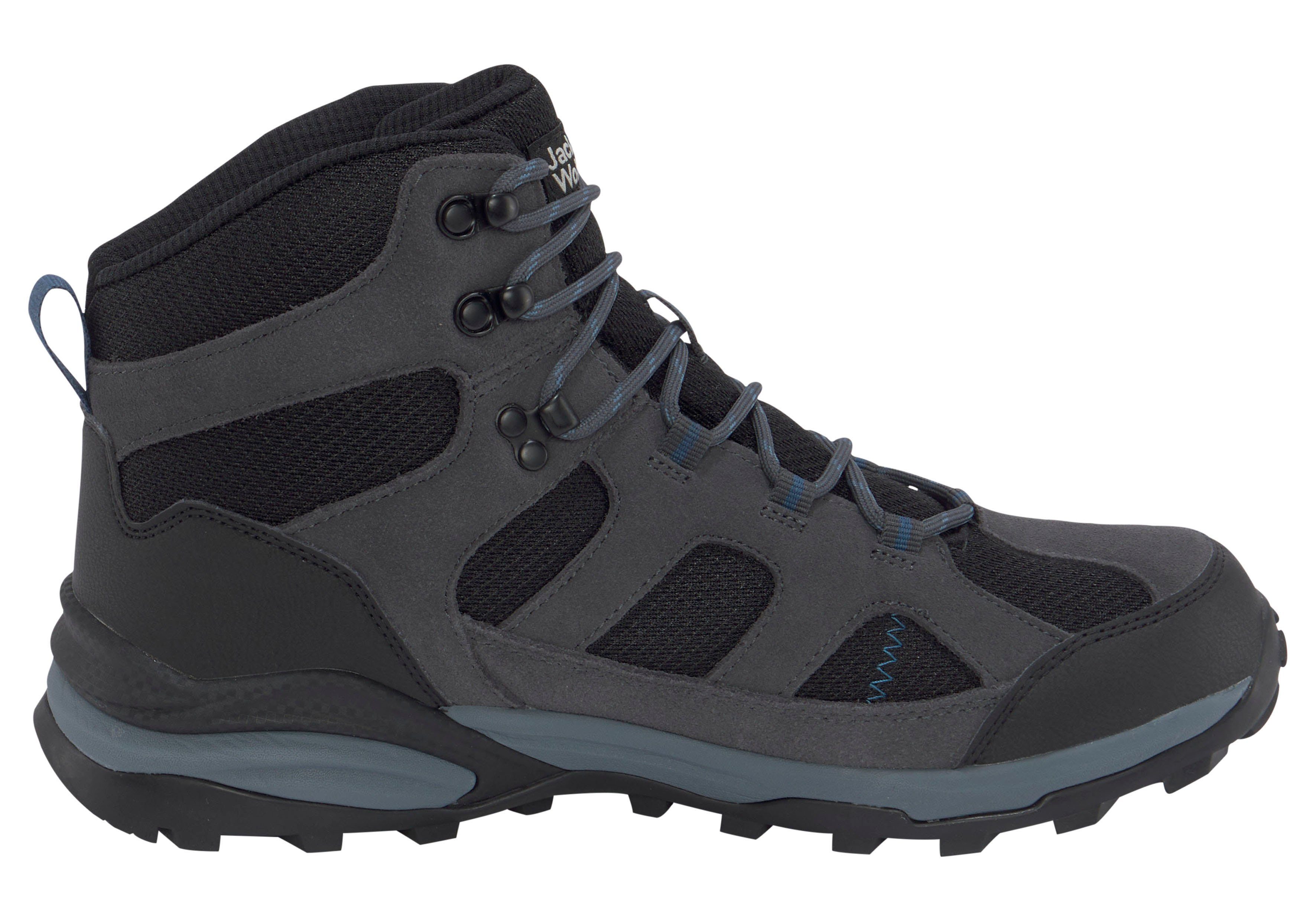 Jack Wolfskin GREAT HIKE 2 TEXAPORE MID M Wanderschuh wasserdicht