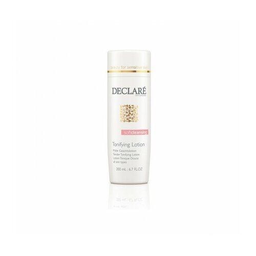 Lozione detergente tonificante Declaré Soft 200 ml
