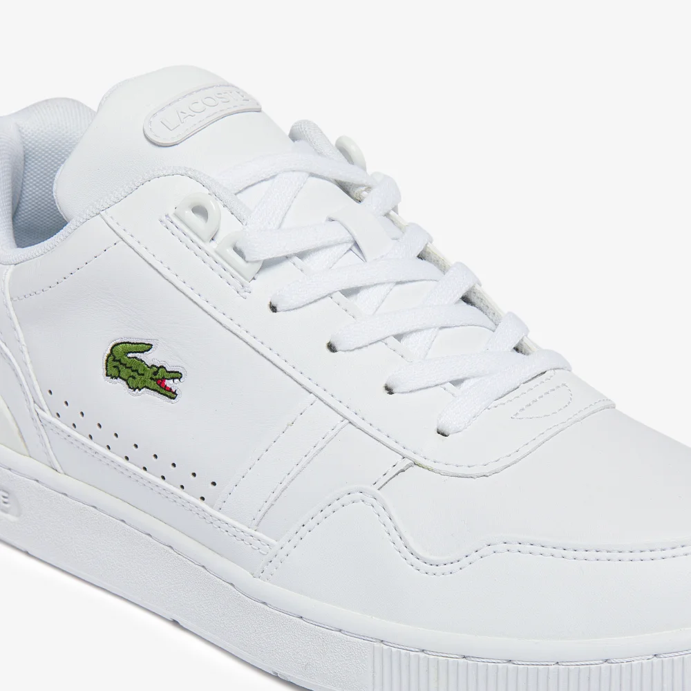 Lacoste T CLIP 0722 43SMA0023 21G / weiss