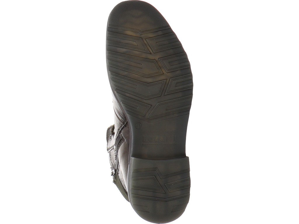 BUGATTI Stiefeletten grün