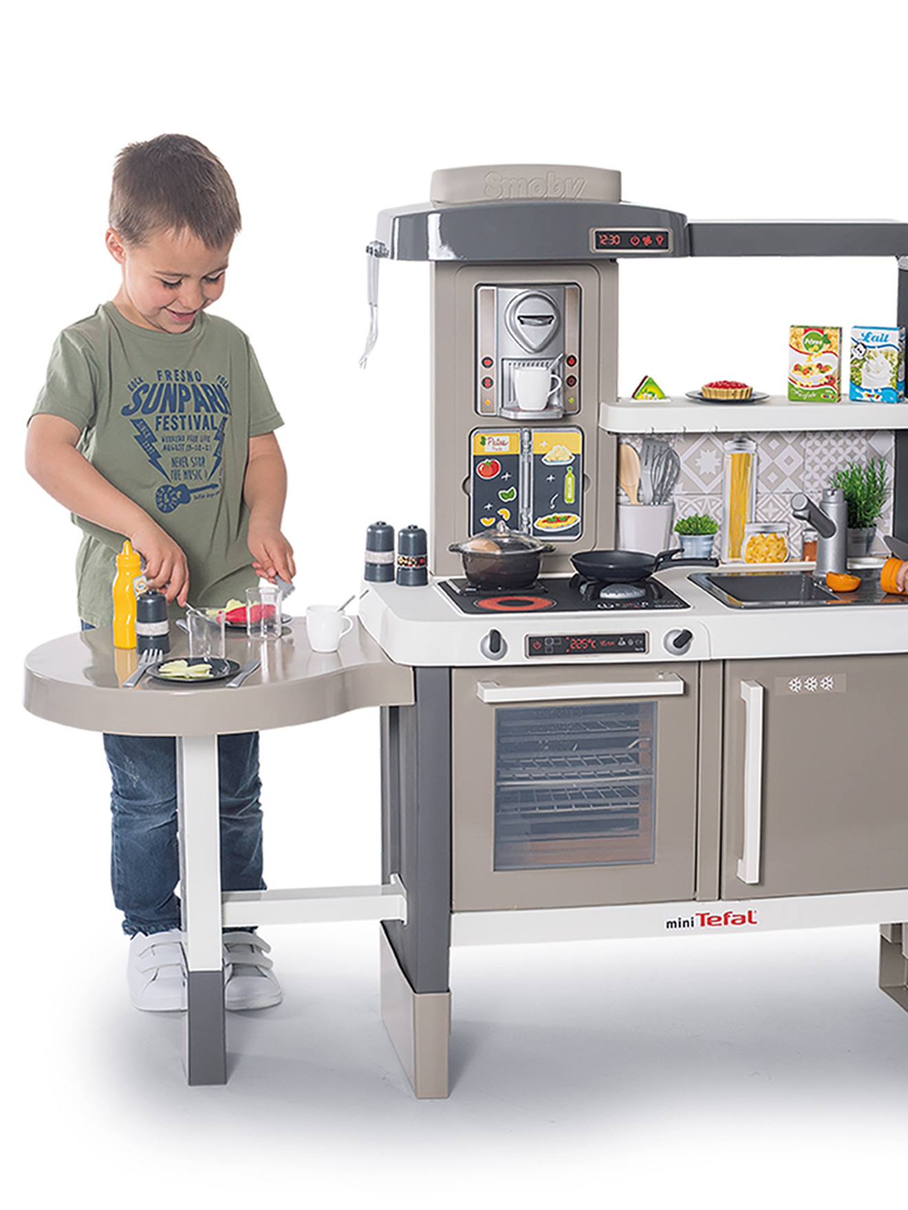 Cuisine Evolutive Tefal