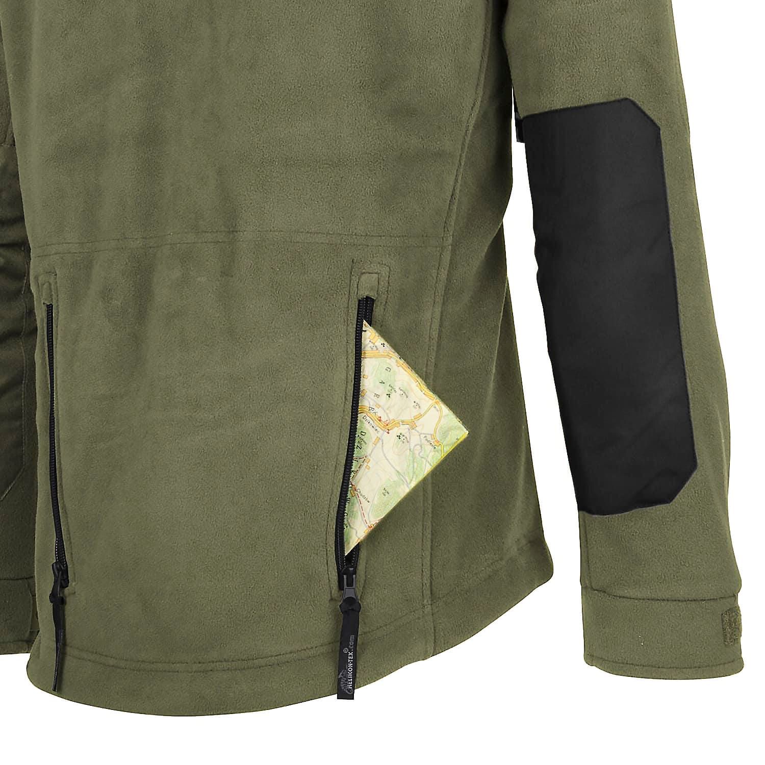 Liberty Jacke Double Fleece