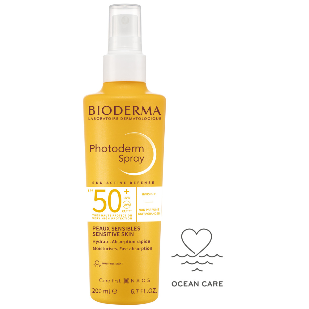 Bioderma PHT SPRAY SPF50+ F200ML Solaire