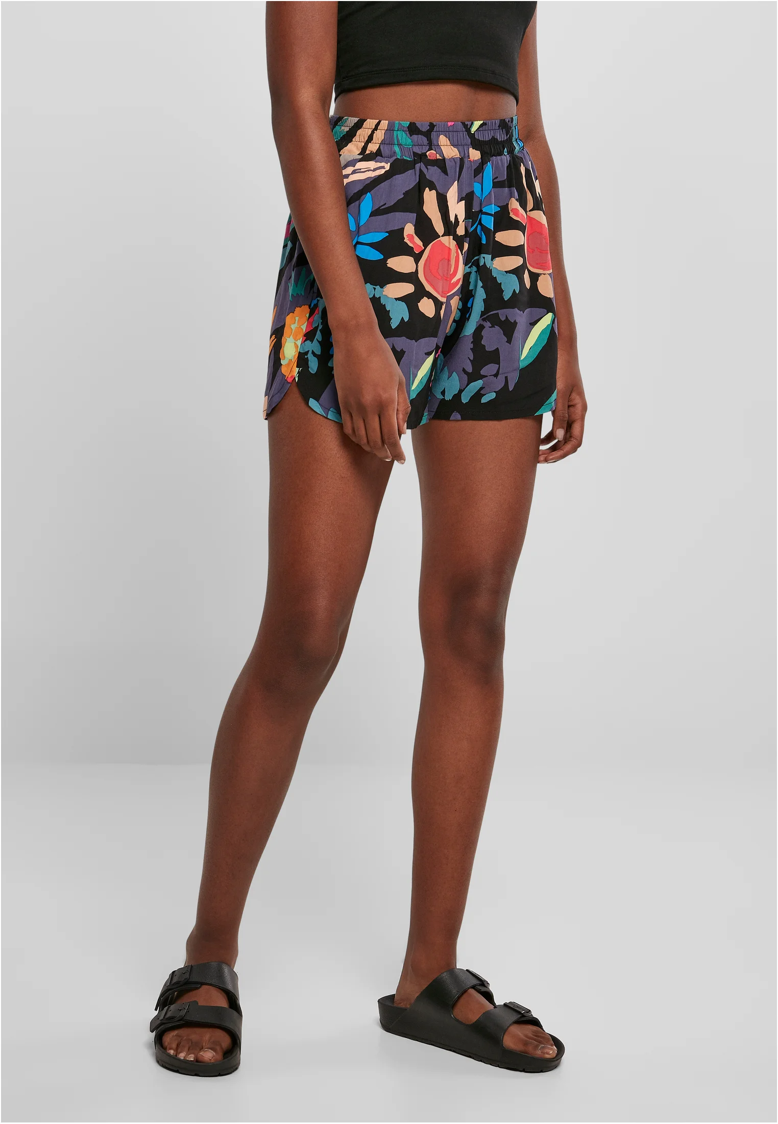 Pantalones cortos Urban Classics AOP RESORT