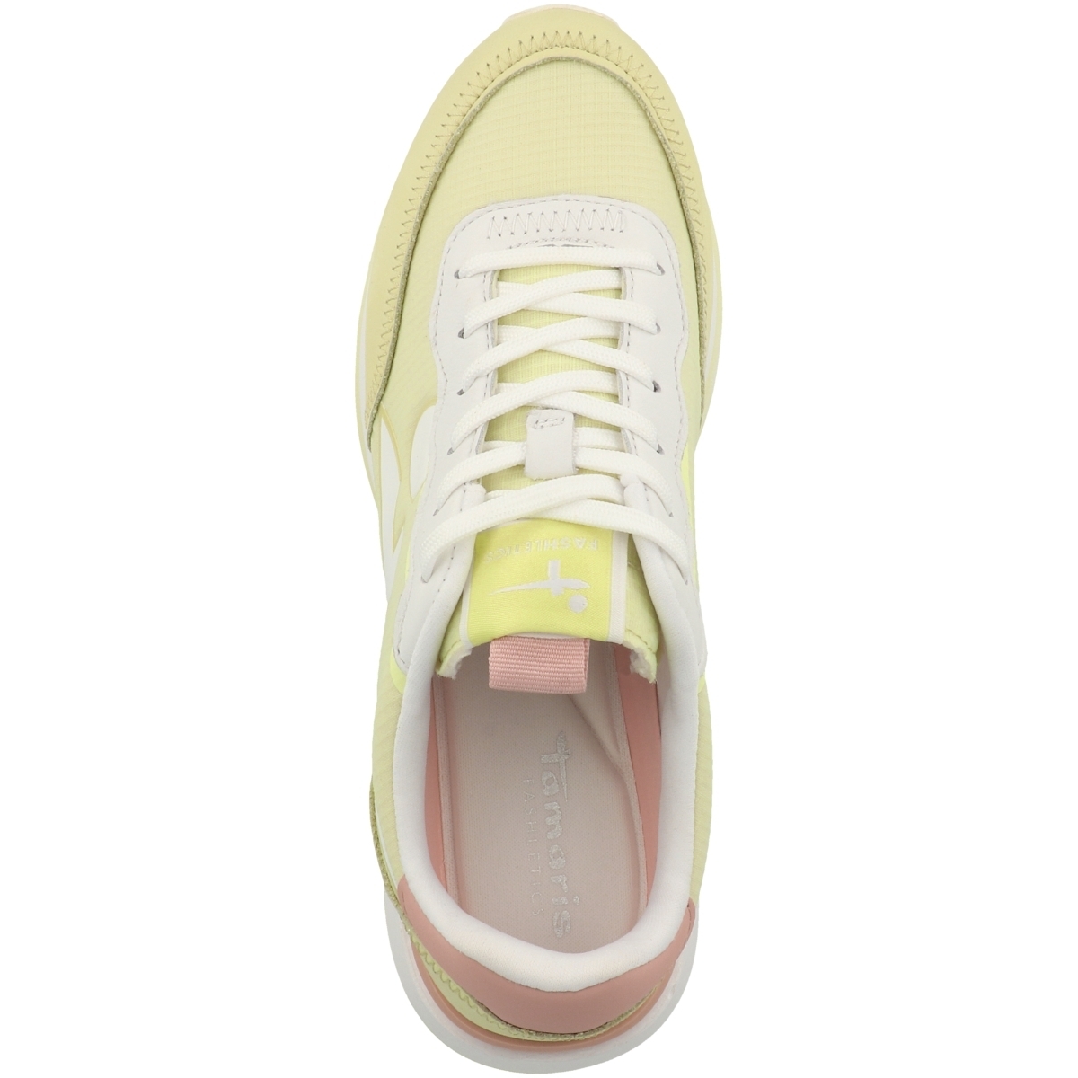 Tamaris 1-23722-28 Sneaker Low gelb