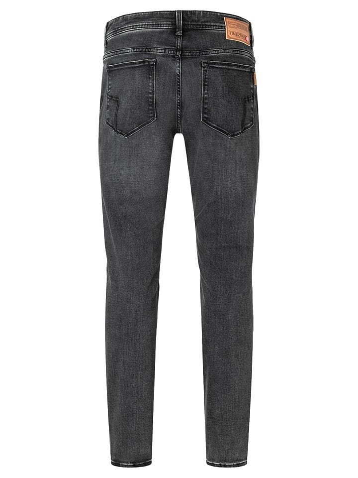 Timezone Jeans - Slim fit - in Anthrazit günstig kaufen