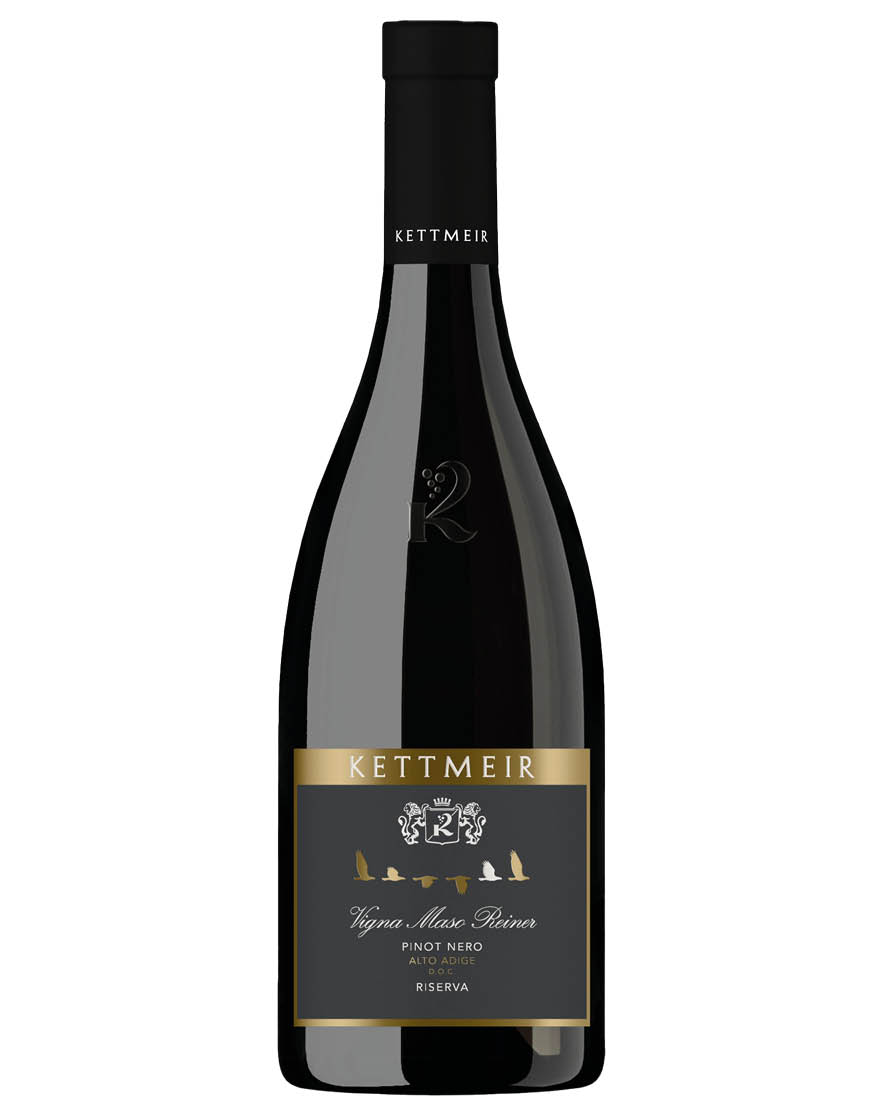 Südtirol - Alto Adige DOC Riserva Vigna Maso Reiner Pinot Nero 2020 Kettmeir 0,75 ℓ